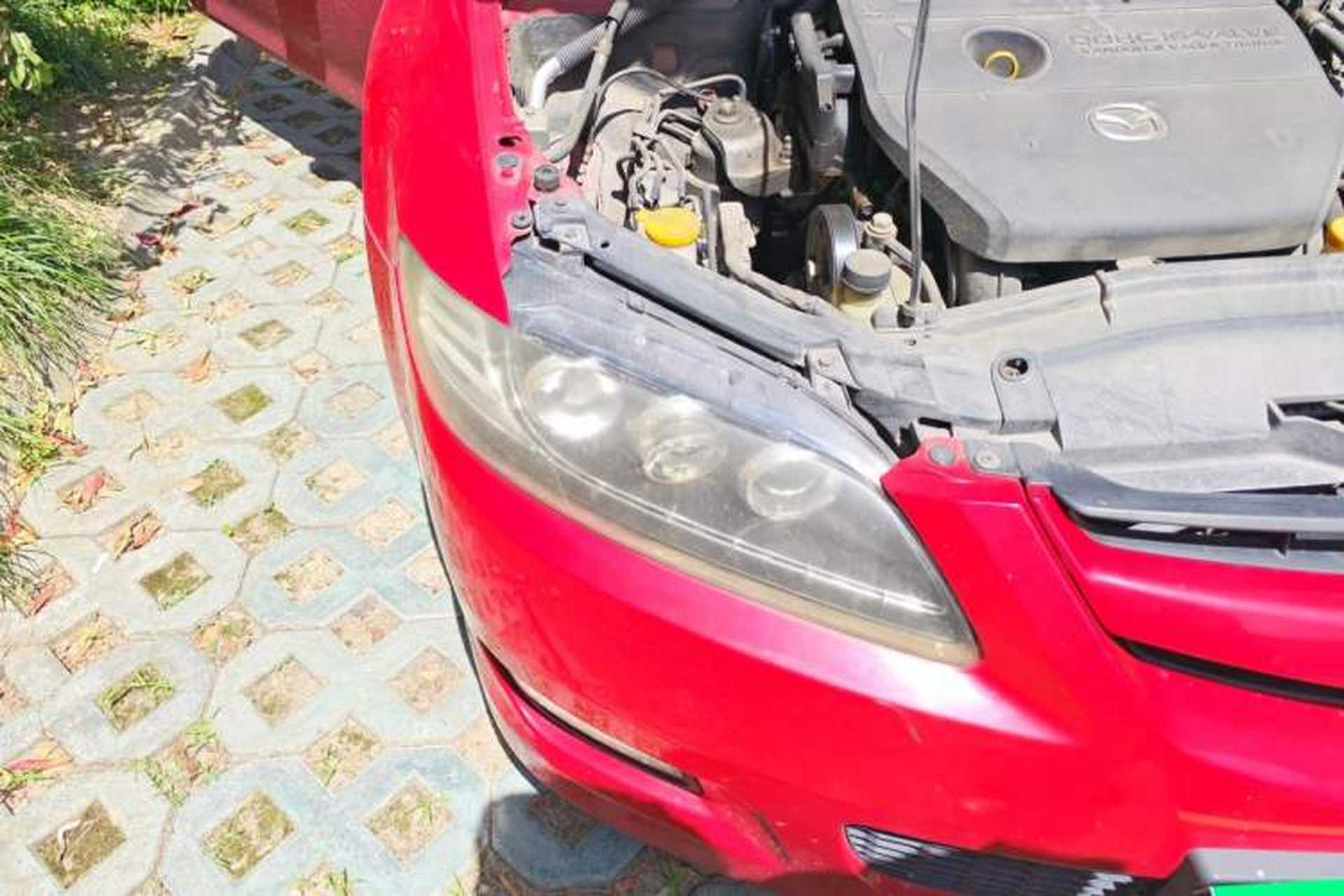 Used Mazda 6 2013 2.0L Automatic Fashion Edition Right Front Headlight