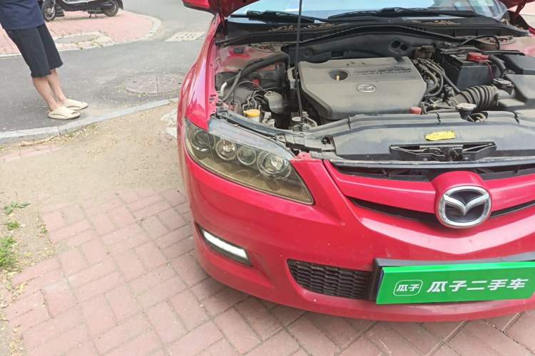 Used Mazda 6 2013 2.0L Automatic Fashion Edition Right Front Headlight