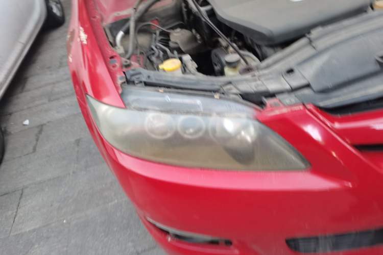 Used Mazda 6 2013 2.0L Automatic Fashion Edition Right Front Headlight