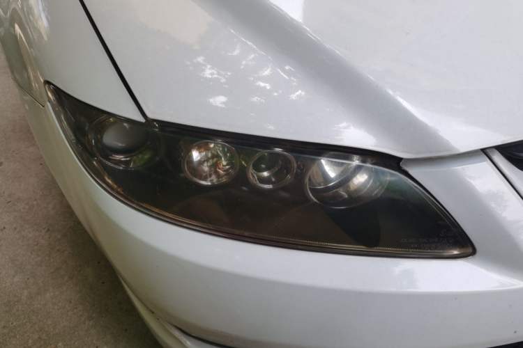 Used Mazda 6 2013 2.0L Automatic Fashion Edition Right Front Headlight
