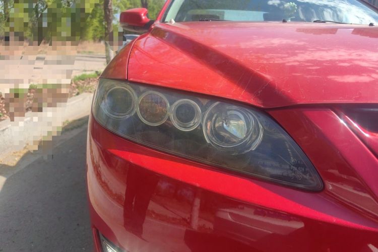 Used Mazda 6 2013 2.0L Automatic Fashion Edition Right Front Headlight
