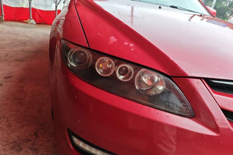 Used Mazda 6 2013 2.0L Automatic Fashion Edition Right Front Headlight