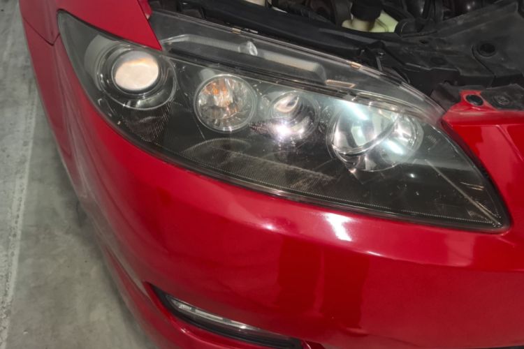 Used Mazda 6 2013 2.0L Automatic Fashion Edition Right Front Headlight