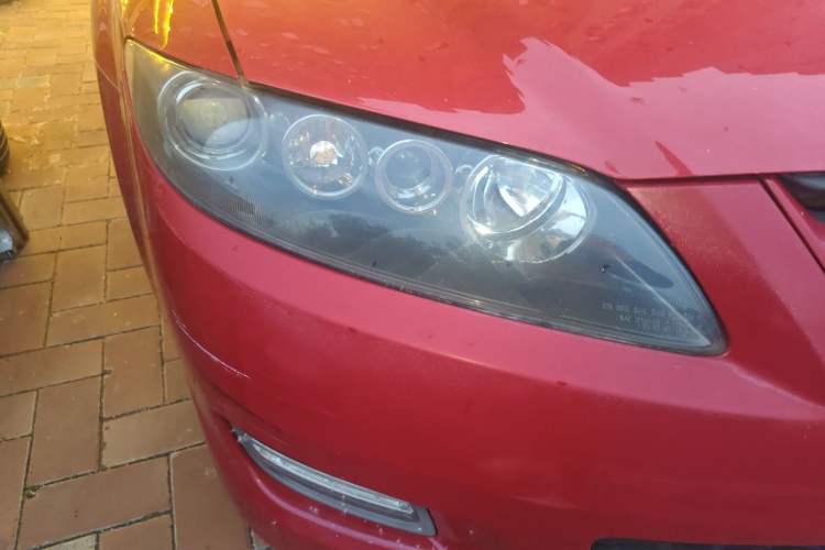 Used Mazda 6 2013 2.0L Automatic Fashion Edition Right Front Headlight