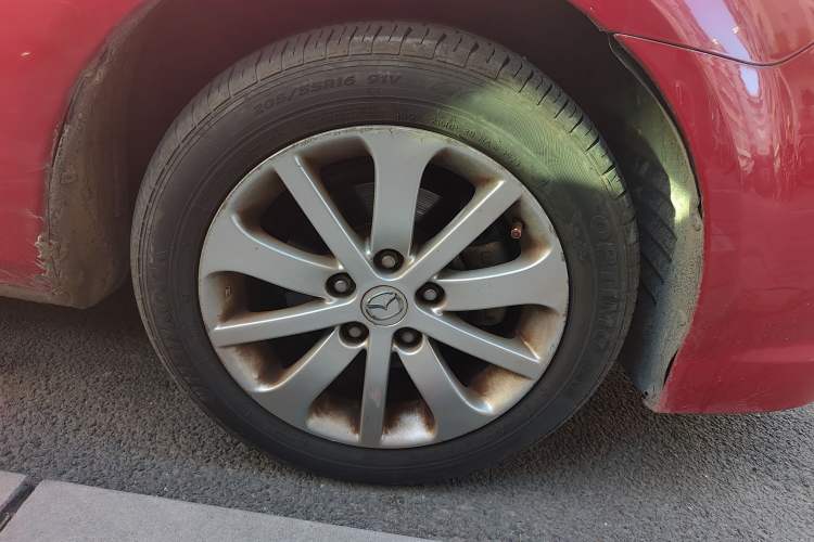 Used Mazda 6 2013 2.0L Automatic Fashion Edition Right Front Wheel Hub