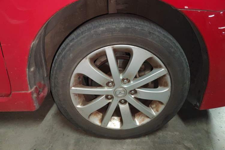 Used Mazda 6 2013 2.0L Automatic Fashion Edition Right Front Wheel Hub