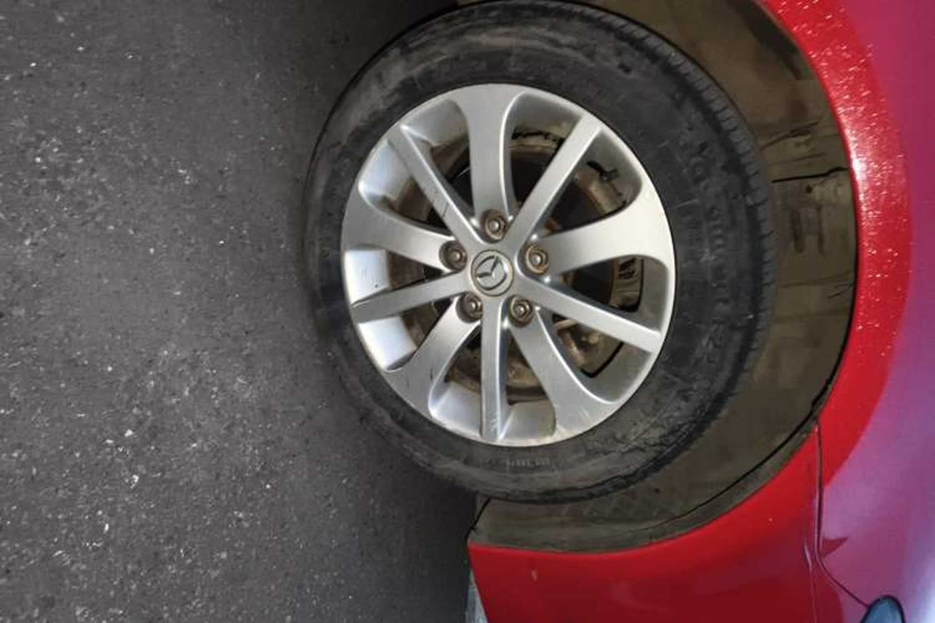 Used Mazda 6 2013 2.0L Automatic Fashion Edition Right Front Wheel Hub