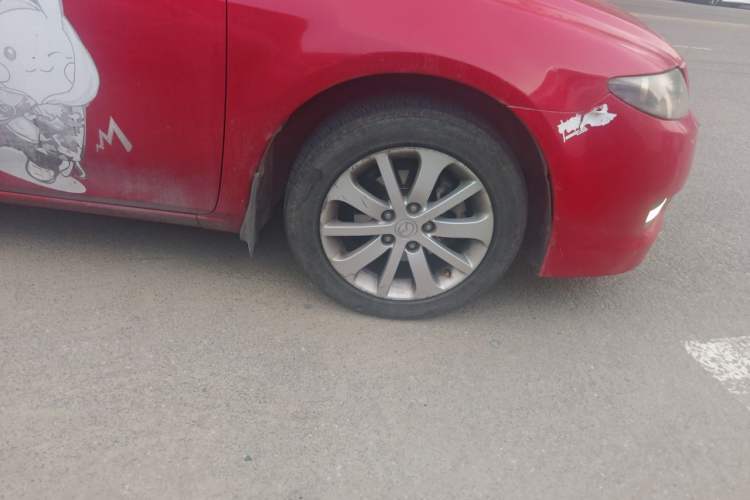 Used Mazda 6 2013 2.0L Automatic Fashion Edition Right Front Wheel Hub