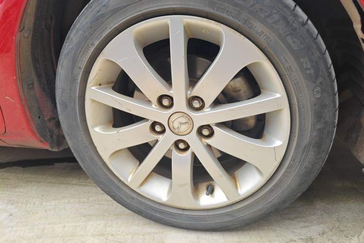Used Mazda 6 2013 2.0L Automatic Fashion Edition Right Front Wheel Hub