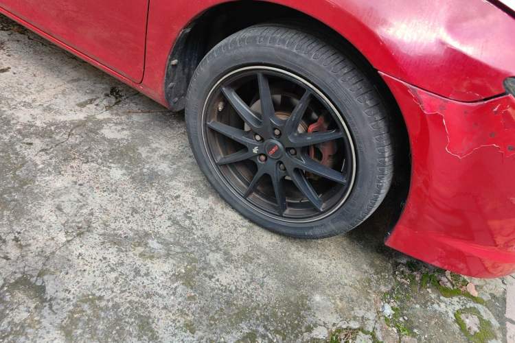 Used Mazda 6 2013 2.0L Automatic Fashion Edition Right Front Wheel Hub