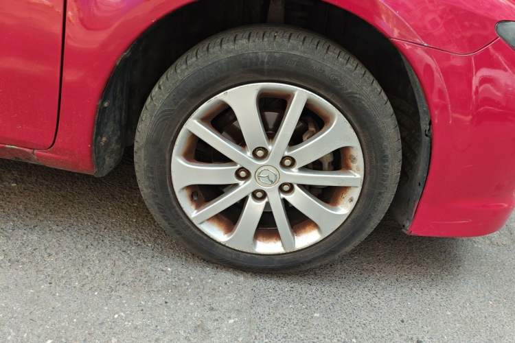Used Mazda 6 2013 2.0L Automatic Fashion Edition Right Front Wheel Hub