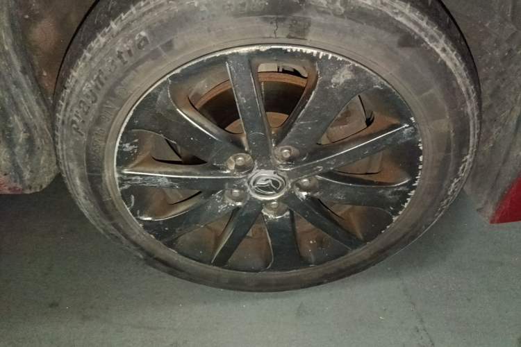 Used Mazda 6 2013 2.0L Automatic Fashion Edition Right Front Wheel Hub