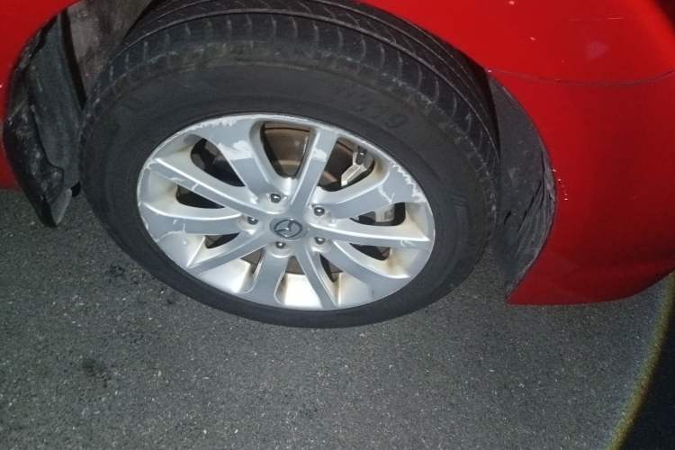 Used Mazda 6 2013 2.0L Automatic Fashion Edition Right Front Wheel Hub