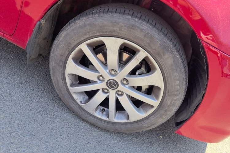 Used Mazda 6 2013 2.0L Automatic Fashion Edition Right Front Wheel Hub