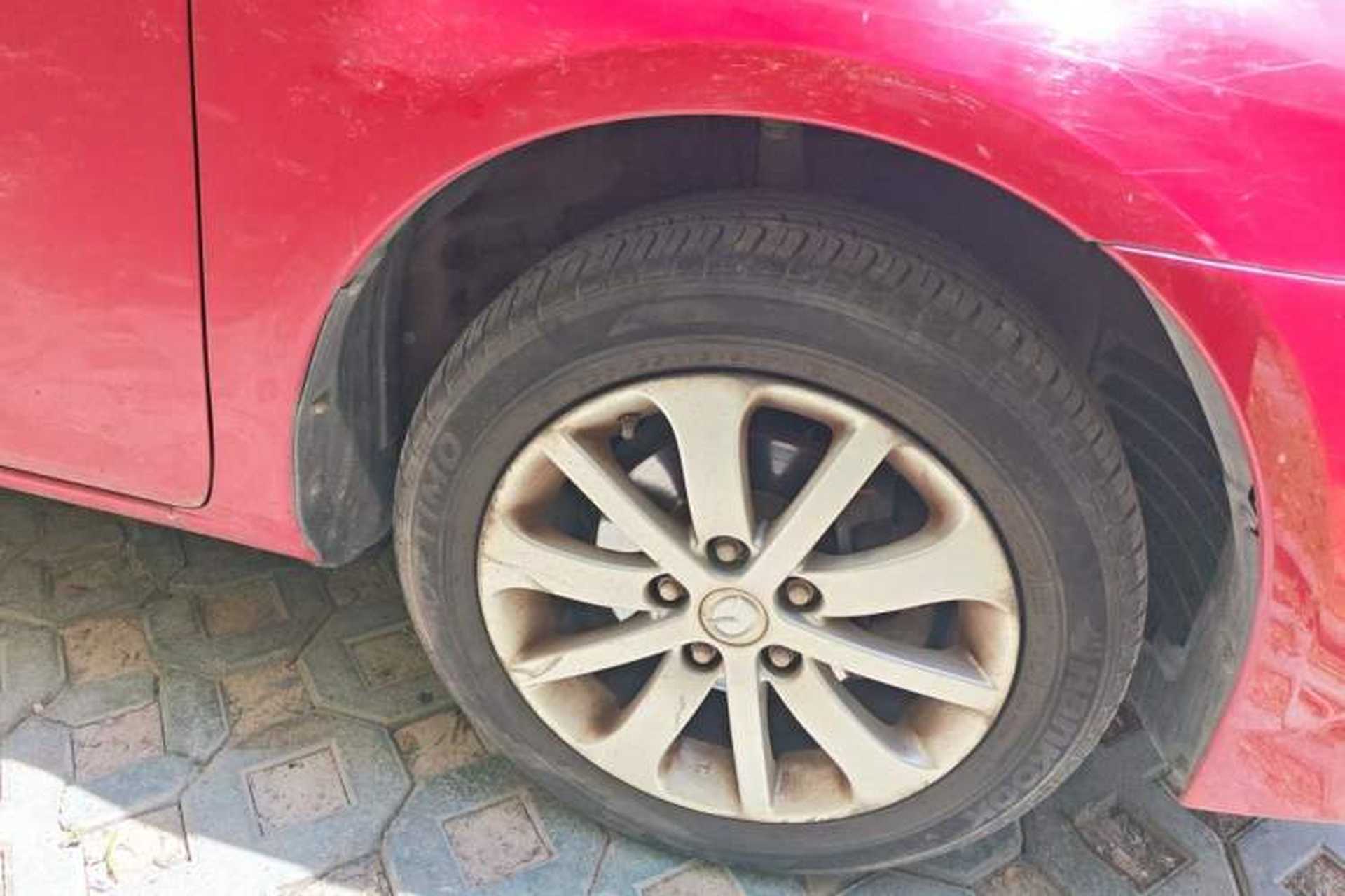 Used Mazda 6 2013 2.0L Automatic Fashion Edition Right Front Wheel Hub