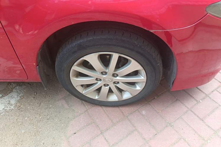 Used Mazda 6 2013 2.0L Automatic Fashion Edition Right Front Wheel Hub