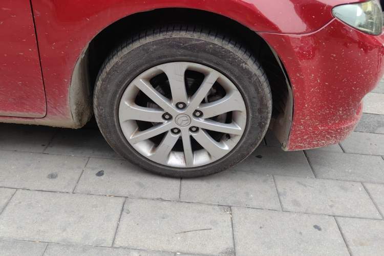 Used Mazda 6 2013 2.0L Automatic Fashion Edition Right Front Wheel Hub