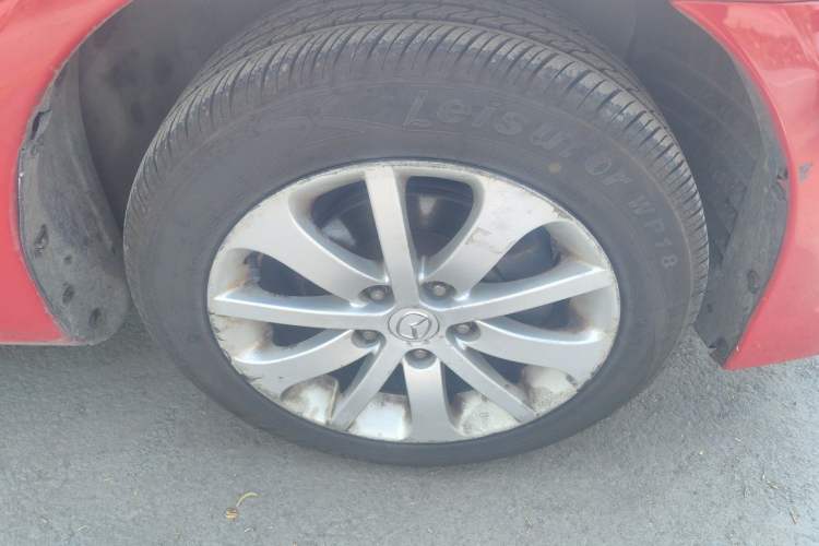 Used Mazda 6 2013 2.0L Automatic Fashion Edition Right Front Wheel Hub