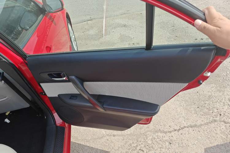 Used Mazda 6 2013 2.0L Automatic Fashion Edition Right Rear Door Interior