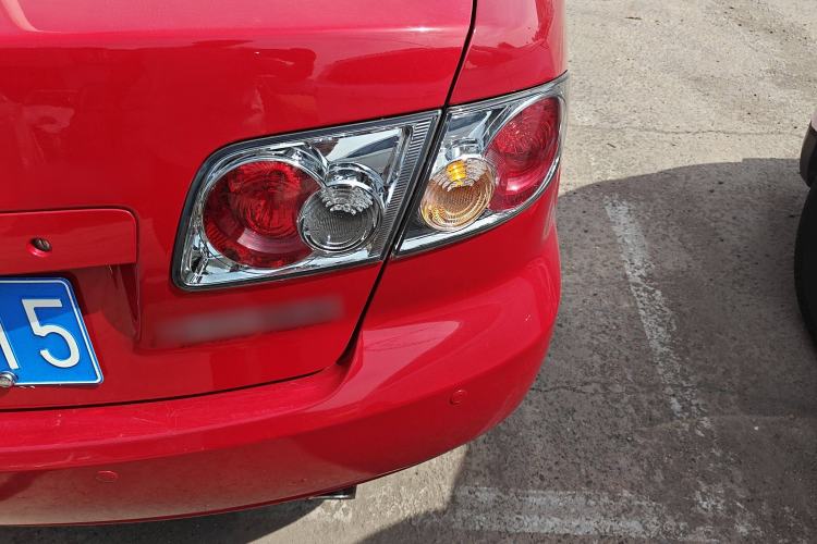 Used Mazda 6 2013 2.0L Automatic Fashion Edition Right Rear Taillight