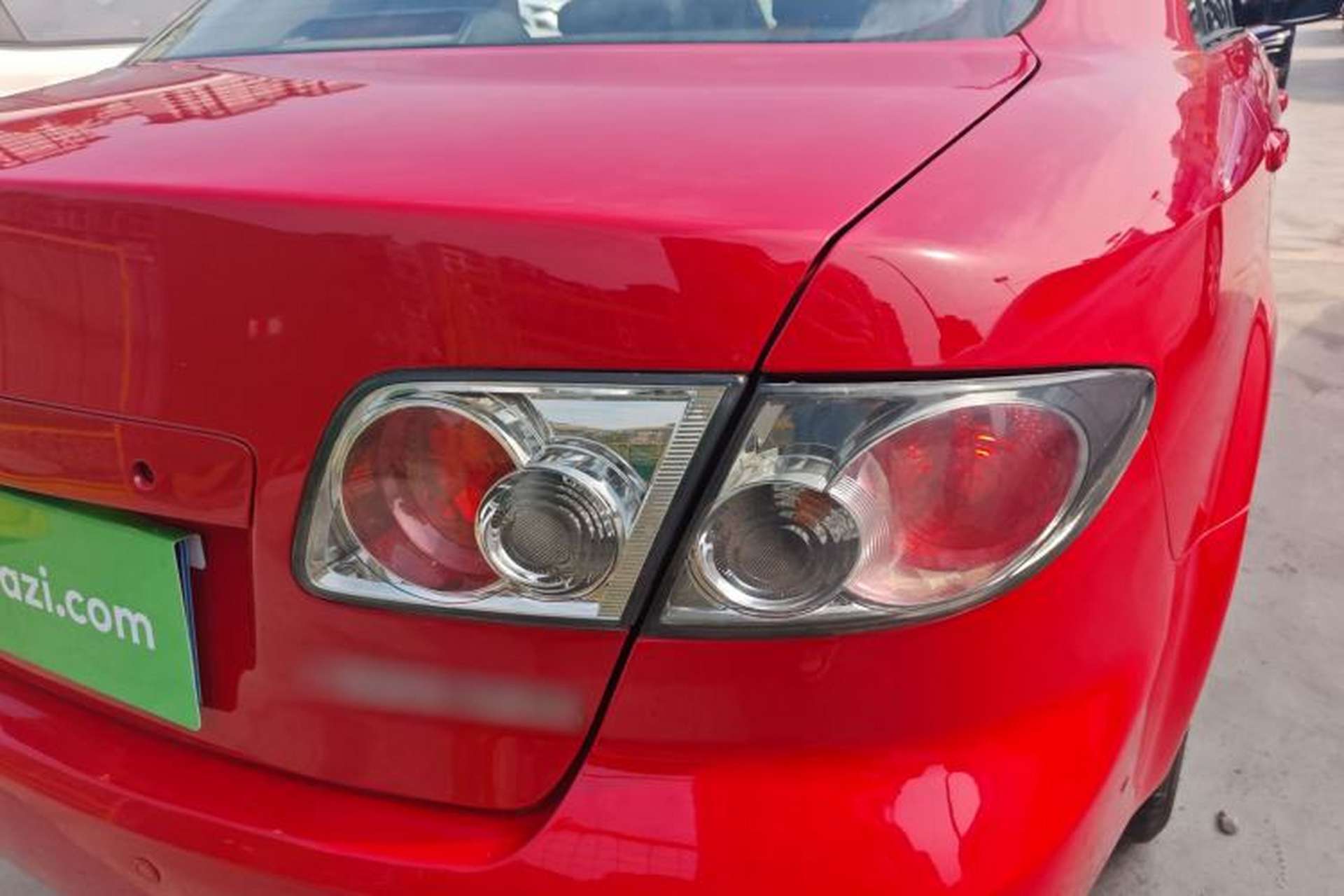 Used Mazda 6 2013 2.0L Automatic Ultra-Luxury Model Right Rear Taillight