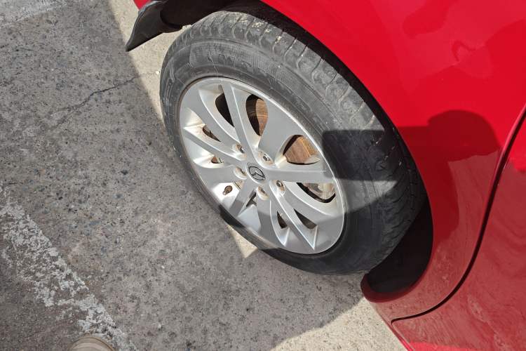 Used Mazda 6 2013 2.0L Automatic Fashion Edition Right Rear Wheel Hub