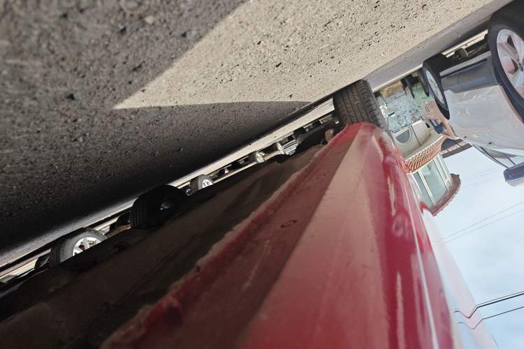 Used Mazda 6 2013 2.0L Automatic Fashion Edition Right Side Sill