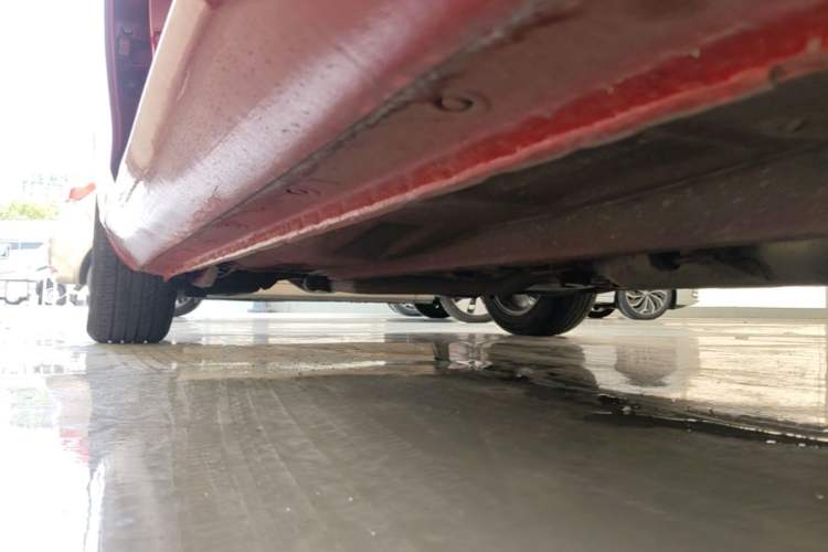 Used Mazda 6 2013 2.0L Automatic Fashion Edition Right Side Sill