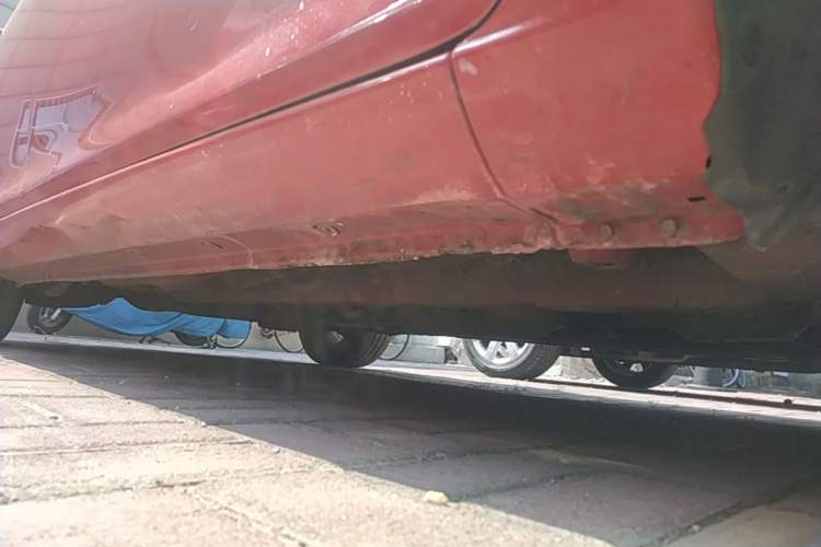 Used Mazda 6 2013 2.0L Automatic Fashion Edition Right Side Sill
