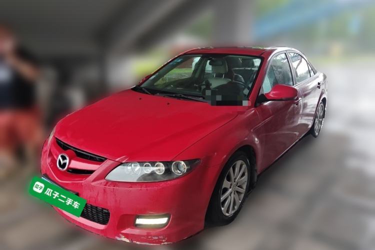 Used Mazda 6 2013 2.0L Automatic Fashion Edition Guazi used car, China used car export, Used car for sale, Used cars, Cheapest cars for sale