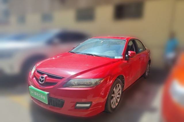 Used Mazda 6 2013 2.0L Automatic Fashion Edition