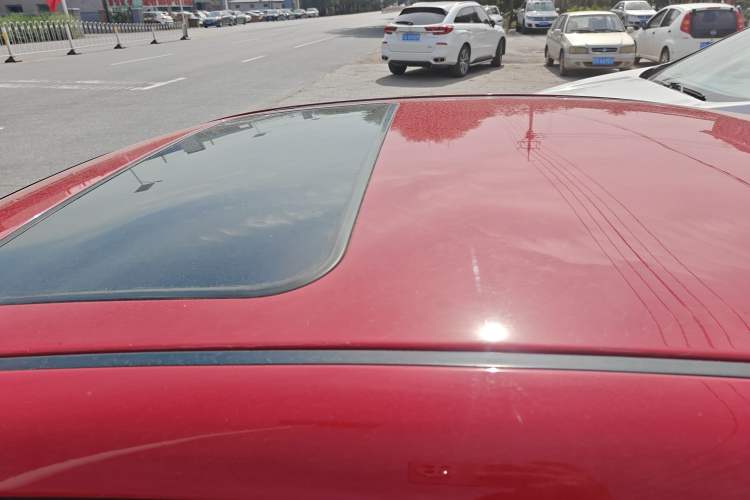 Used Mazda 6 2013 2.0L Automatic Fashion Edition Roof