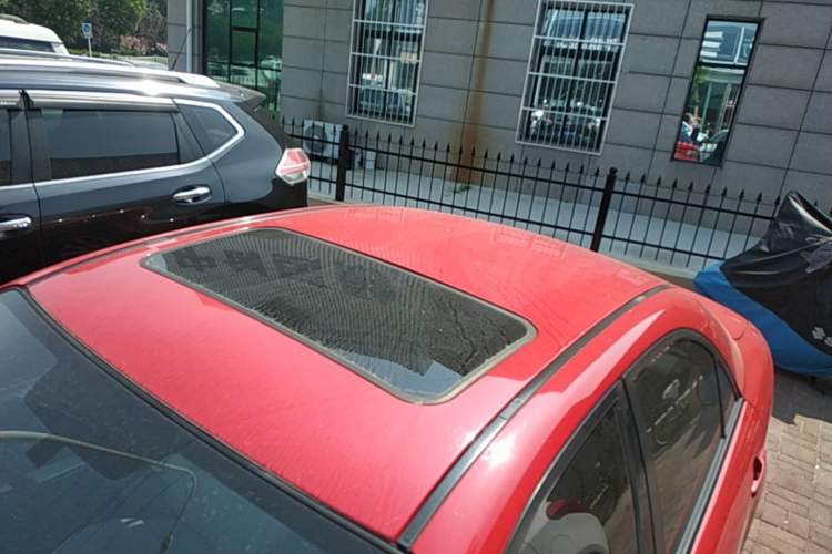 Used Mazda 6 2013 2.0L Automatic Fashion Edition Roof
