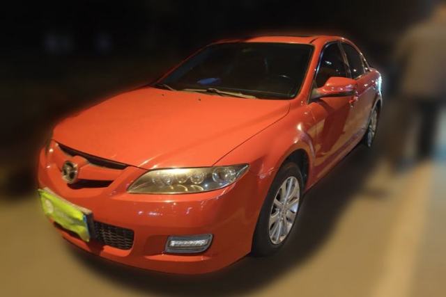 Used Mazda 6 2013 2.0L Automatic Fashion Edition