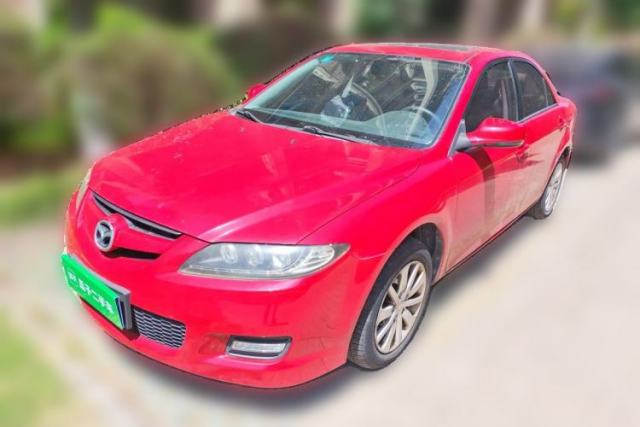 Used Mazda 6 2013 2.0L Automatic Fashion Edition