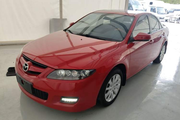 Used Mazda 6 2013 2.0L Automatic Fashion Edition Guazi used car, China used car export, Used car for sale, Used cars, Cheapest cars for sale
