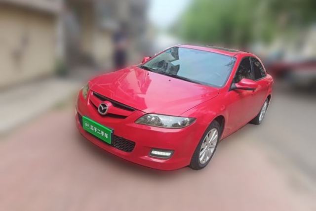 Used Mazda 6 2013 2.0L Automatic Fashion Edition