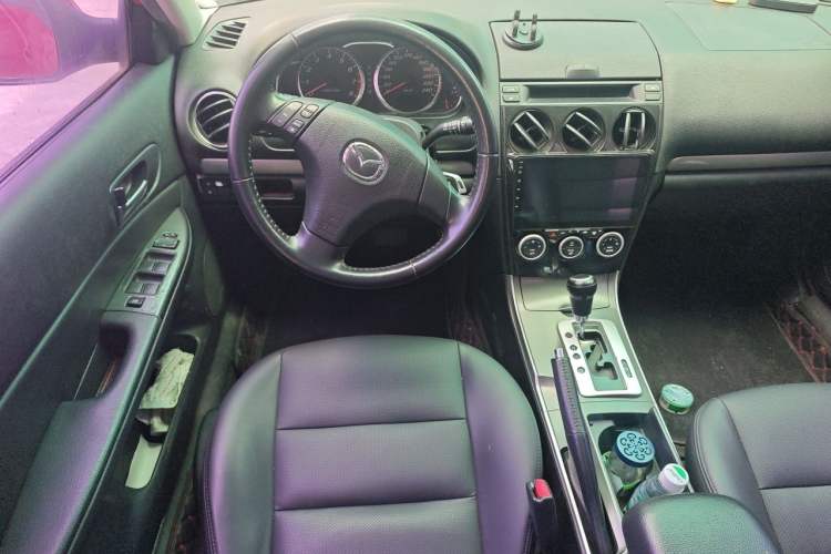 Used Mazda 6 2013 2.0L Automatic Fashion Edition Steering Wheel
