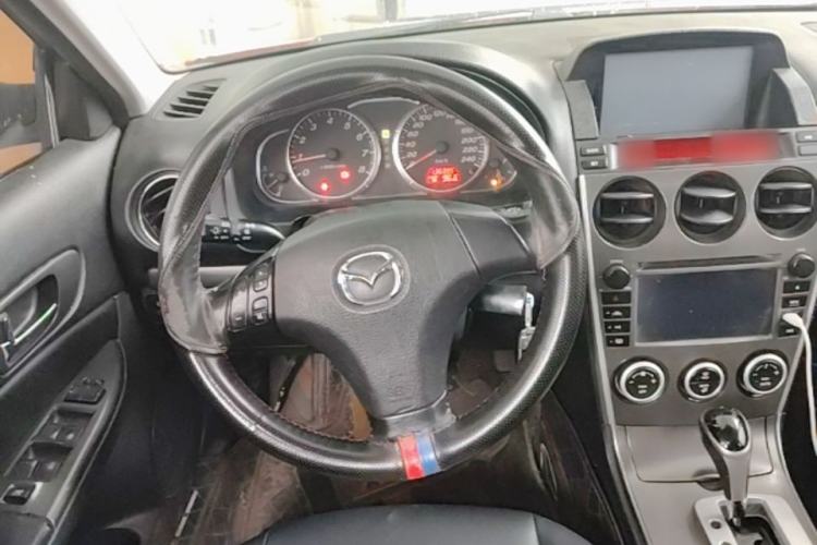 Used Mazda 6 2013 2.0L Automatic Fashion Edition Steering Wheel