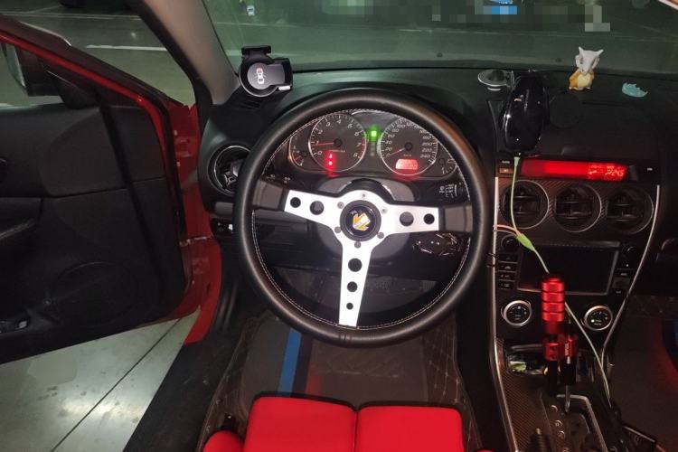 Used Mazda 6 2013 2.0L Automatic Fashion Edition Steering Wheel