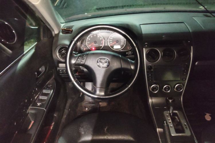 Used Mazda 6 2013 2.0L Automatic Fashion Edition Steering Wheel