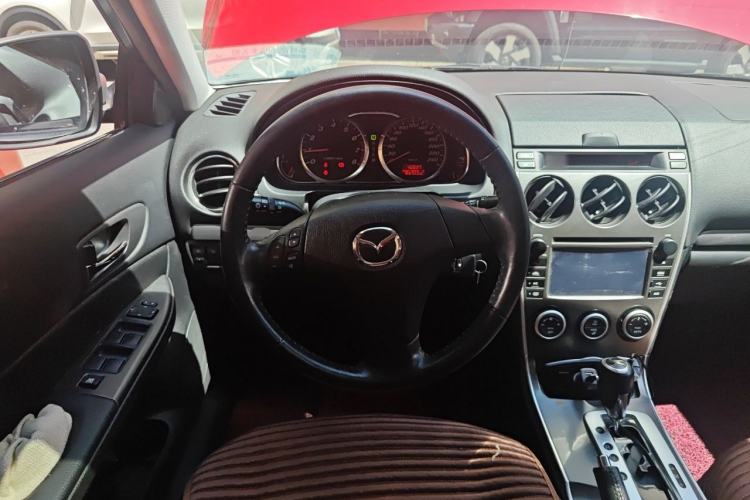 Used Mazda 6 2013 2.0L Automatic Fashion Edition Steering Wheel