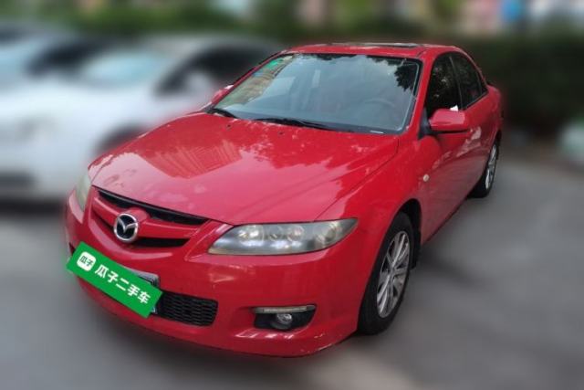 Used Mazda 6 2013 2.0L Automatic Fashion Edition