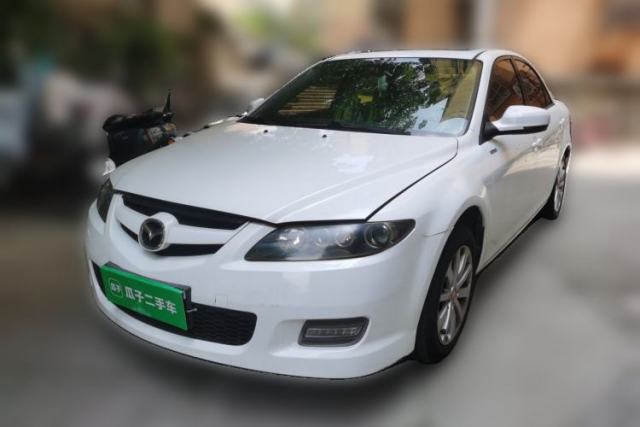 Used Mazda 6 2013 2.0L Automatic Fashion Edition