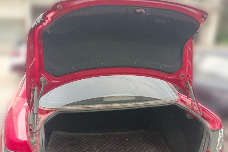 Used Mazda 6 2013 2.0L Automatic Fashion Edition Trunk