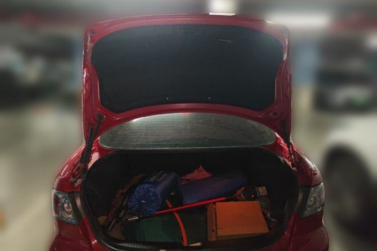 Used Mazda 6 2013 2.0L Automatic Fashion Edition Trunk