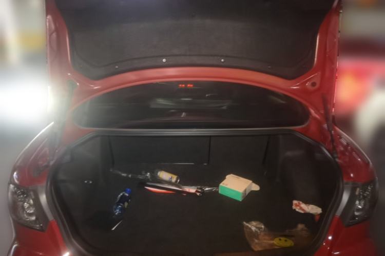 Used Mazda 6 2013 2.0L Automatic Fashion Edition Trunk