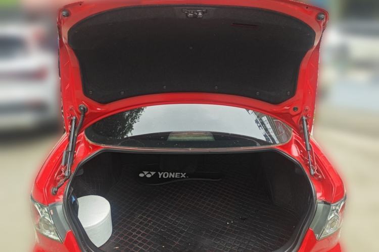 Used Mazda 6 2013 2.0L Automatic Fashion Edition Trunk