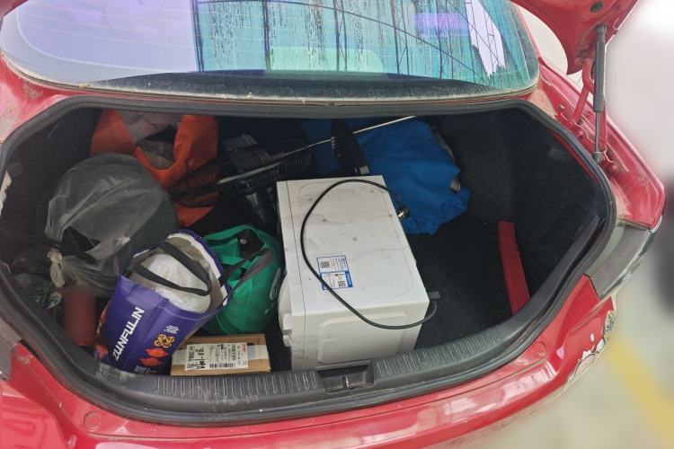 Used Mazda 6 2013 2.0L Automatic Fashion Edition Trunk
