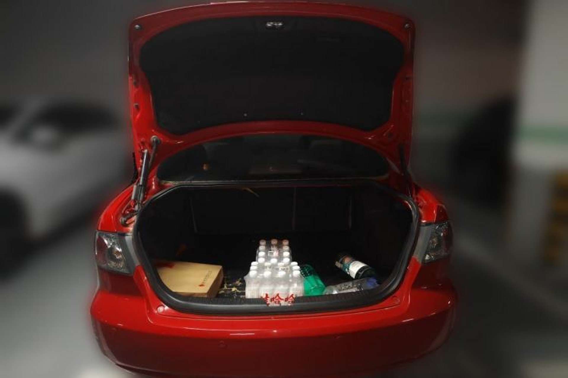 Used Mazda 6 2013 2.0L Automatic Fashion Edition Trunk